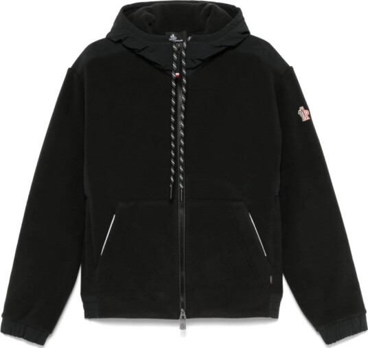 Moncler Herre Gensere & Hettegensere Svart L,