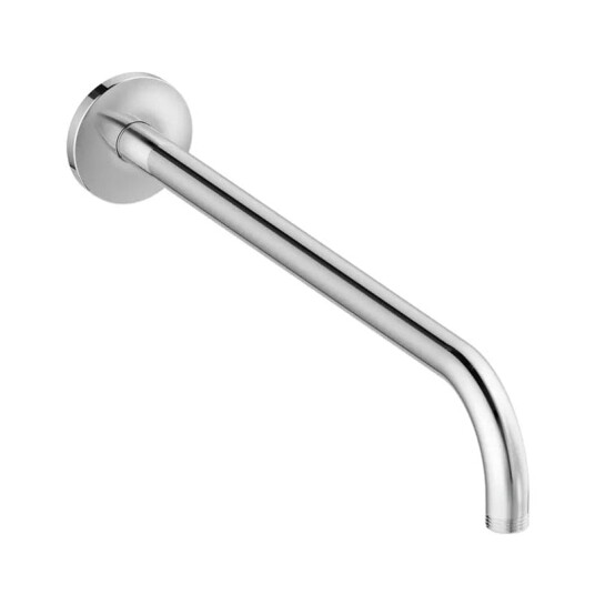 Damixa Veggmontert Dusjarm for Innbygning Krom (KO-7660700)
