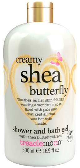 Treaclemoon Creamy Shea Butterfly Shower Gel 500 ml