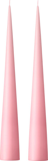 ester & erik ester & erik kjeglelys 37 cm 2 stk. matt Cherry bloom 40 ester & erik ester & erik kjeglelys 37 cm 2 stk. matt Cherry bloom 40