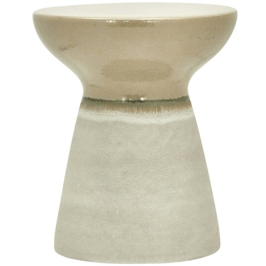 House Doctor Pablo Krakk / Sidebord Ø36 cm Sand