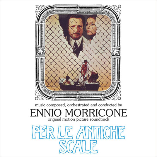 Ennio Morricone Per Le Antiche Scale O.s.t. CD