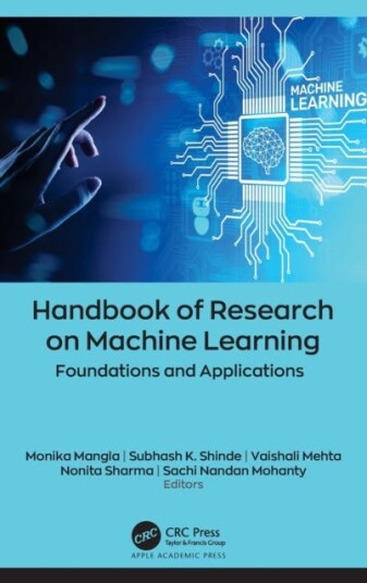 Handbook Of Research On Machine Learning