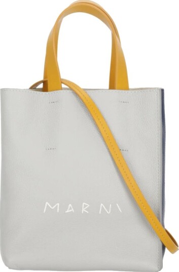 Marni Dame Vesker Flerfarget ONE SIZE,