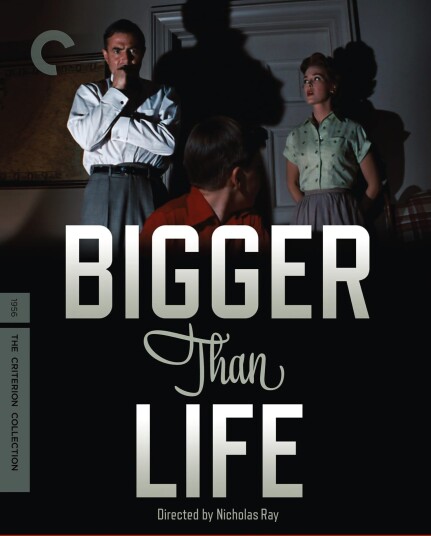 Bigger Than Life DVD