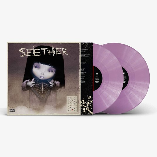 Seether Finding Beauty In Negative Spaces LP/Vinyl Seether Finding Beauty In Negative Spaces LP/Vinyl