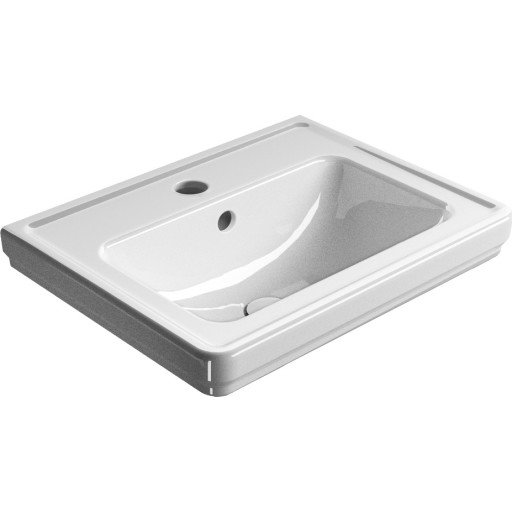 GSI Classic 60x46 Cm Hvit GSI Classic 60x46 Cm Hvit