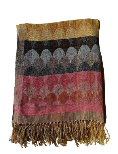Mimou Tæppe Nagano - Multi/patterned - 130X180CM Mimou Tæppe Nagano - Multi/patterned - 130X180CM