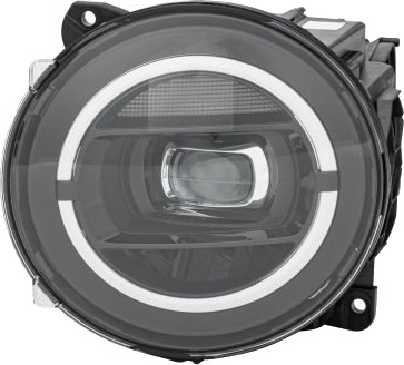HELLA 1EX 014 543-111 Frontlykter HELLA 1EX 014 543-111 Frontlykter