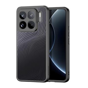 Dux Ducis Xiaomi 15S Pro Aimo Hybrid deksel   Svart