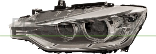 PRASCO BM0284914 Frontlykter