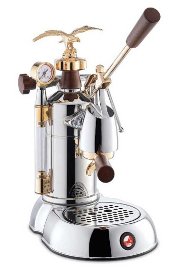 La Pavoni Expo Lever Espresso Machine