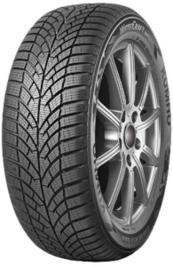 Kumho WinterCraft WP52+ 245/45R17 99V