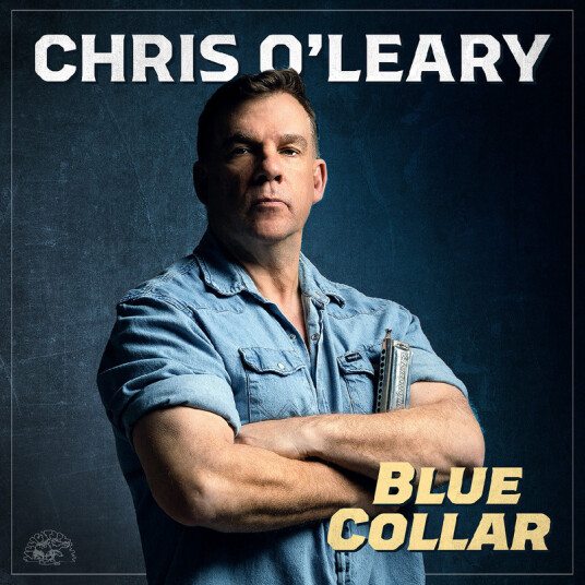 Chris O'Leary Blue Collar CD