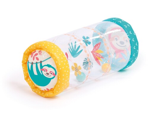 Ludi Inflatable Cylinder - Sloth - Multi/patterned - ONE SIZE Ludi Inflatable Cylinder - Sloth - Multi/patterned - ONE SIZE