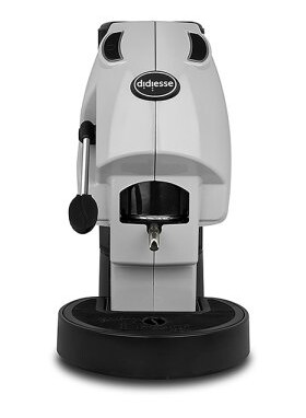 Didiesse Baby Frog Pod Kaffe Maskin 1,5 L Pute 450 W Grå