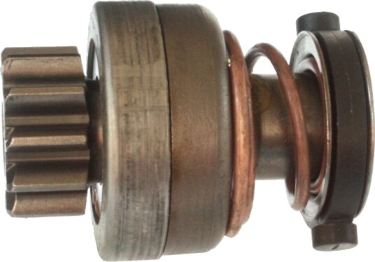 Friløpsgir starter HC Cargo F 032 236 130