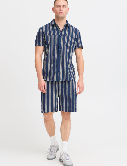 Blend Bhmorgan Shorts - Blue - S