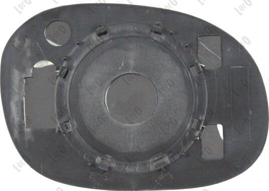 ABAKUS 0505G01 Speilglass, ytterspeil