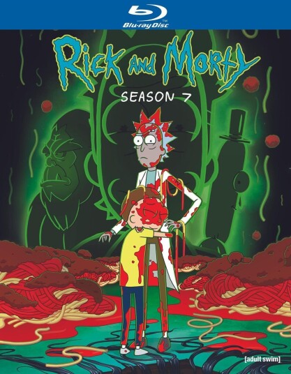 Rick And Morty  Sesong 7
