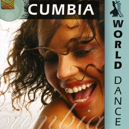 Pablo Carcamo & Enrique Ugarte World Dance: Cumbia CD