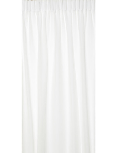 Mimou Gardin Mimmi Recycled - White - 290 CM 250 cm