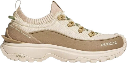 Moncler Herre Sko Beige 44 EU, Moncler Herre Sko Beige 44 EU,