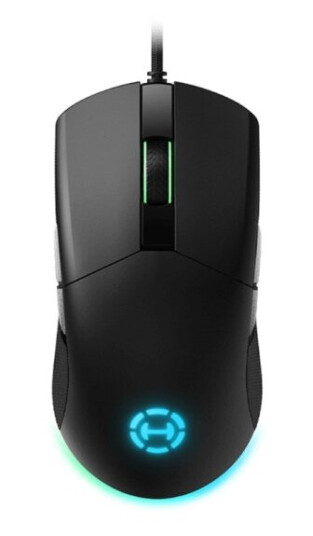 Edifier G4m, Ambidextrous, Optisk, Usb Type-A, 16000 Dpi, Svart Edifier G4m, Ambidextrous, Optisk, Usb Type-A, 16000 Dpi, Svart