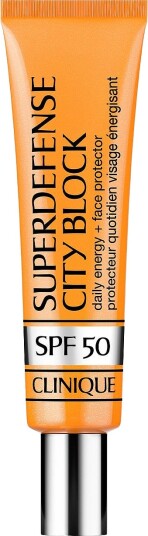 Clinique Superdefense City Block SPF 50 Dagkrem 40 ml med Hyaluronsyre