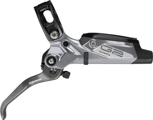 SRAM Guide G2 Ultimate Front grey1800mm, karbonhendel, 360gram