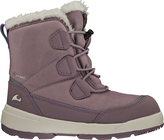 Viking Montebello High GTX Warm Vintersko Dusty Pink 22