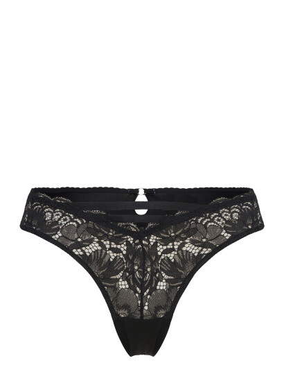 Hunkemöller Andrea Brazilian Sh R   Black   XS
