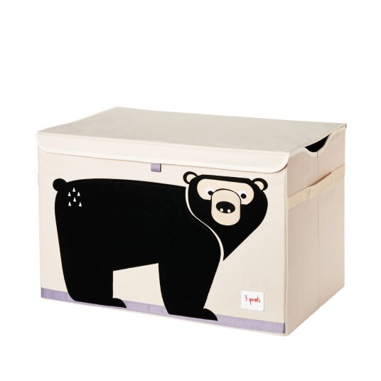 3 Sprouts Lekekiste, Bear