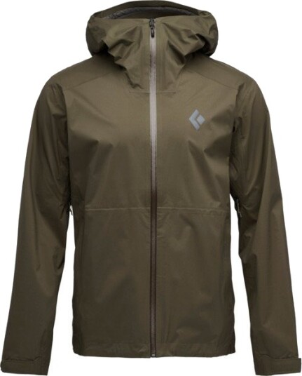Black Diamond Men"s Fineline Stretch Shell Basalt L Black Diamond Men"s Fineline Stretch Shell Basalt L