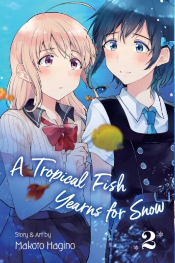 A Tropical Fish Yearns For Snow, Vol. 2 Av Makoto Hagino