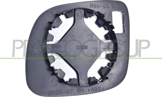 Speilglass ytterspeil PRASCO SK3207503