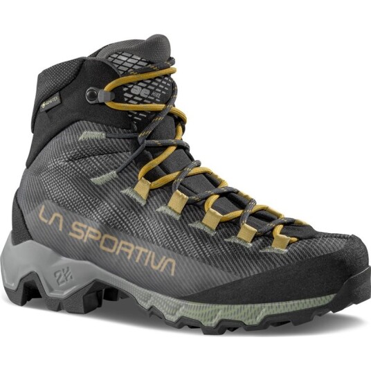La Sportiva Aequilibrium Hike Woman GTX Carbon/Aspen Green La Sportiva Aequilibrium Hike Woman GTX Carbon/Aspen Green