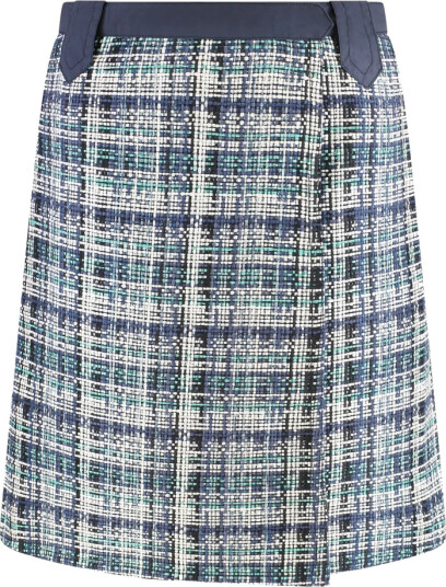 Etro Dame Skjørt Blå XS,