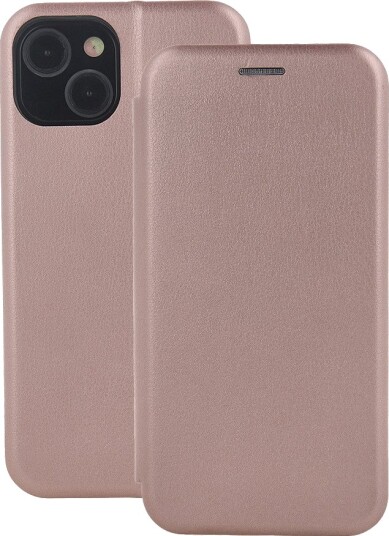 Smart Diva-deksel for iPhone 16 Pro Rose Gold