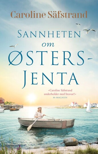 Sannheten Om Østersjenta Av Caroline Säfstrand