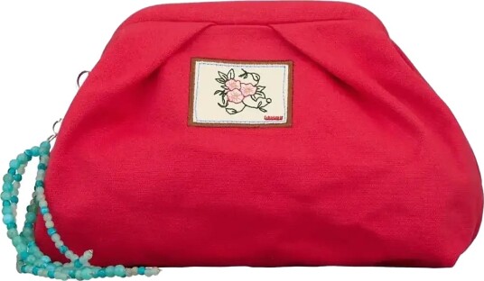 Becksöndergaard Canvas Bonita Bag Red Becksöndergaard Canvas Bonita Bag Red