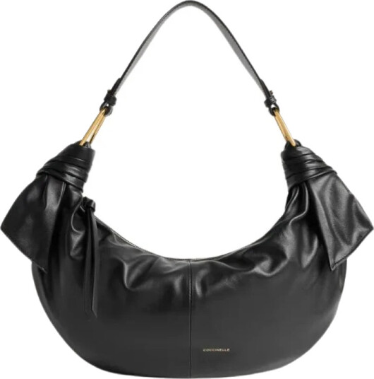 Coccinelle Dame Vesker Svart ONE SIZE,