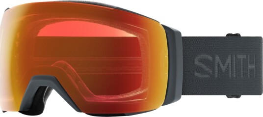 Smith skibriller I/O Mag XL Slate én størrelse