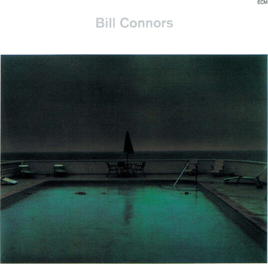 Bill Connors Swimming With A Hole In My Body CD