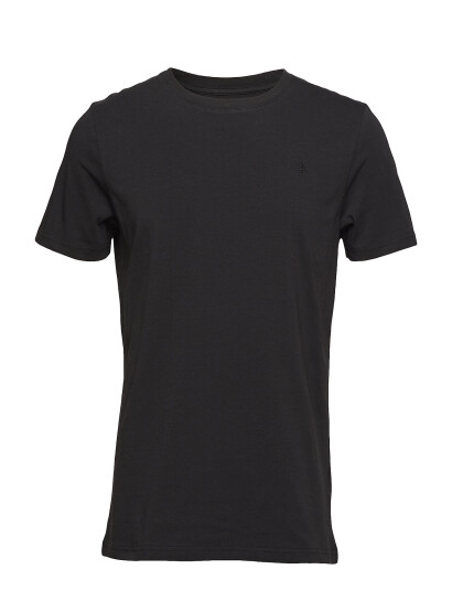 Morris James Tee - Black - S