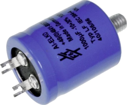 Ftcap Lfb22204025036 / 1014274 Elektrolyttkondensator Loddebein 2200 Μf 40 V Ø X L 25 Mm X 36 Mm 1 Stk Ftcap Lfb22204025036 / 1014274 Elektrolyttkondensator Loddebein 2200 Μf 40 V Ø X L 25 Mm X 36 Mm 1 Stk