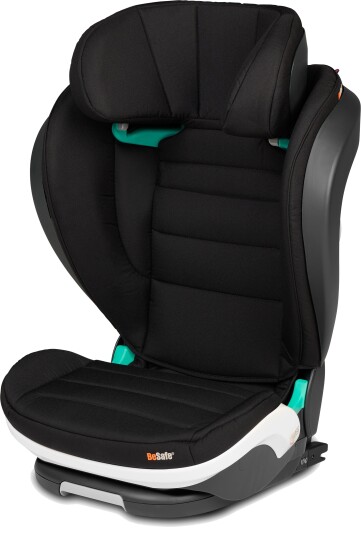 BeSafe Flex FIX Lite Beltestol Fresh Black Cab BeSafe Flex FIX Lite Beltestol Fresh Black Cab