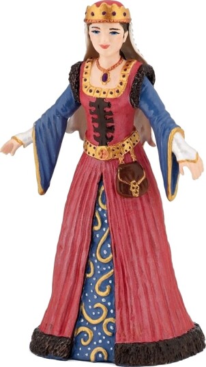 Papo 39048 0,8 År The Medieval Era Flerfarget Pvc
