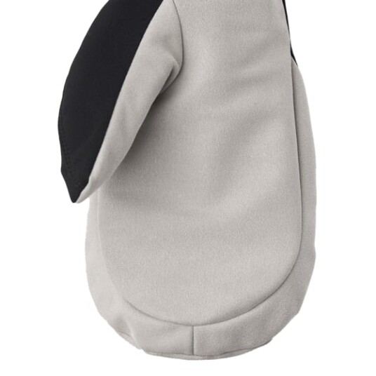 Hestra W.S. Wool Terry Mitt Black 11
