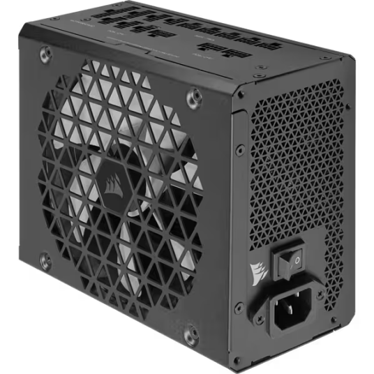 Corsair RM1200x Shift - 1200W Gold modulær - PCIe 5.0 - ATX 3.0 - 10 års garanti Corsair RM1200x Shift - 1200W Gold modulær - PCIe 5.0 - ATX 3.0 - 10 års garanti